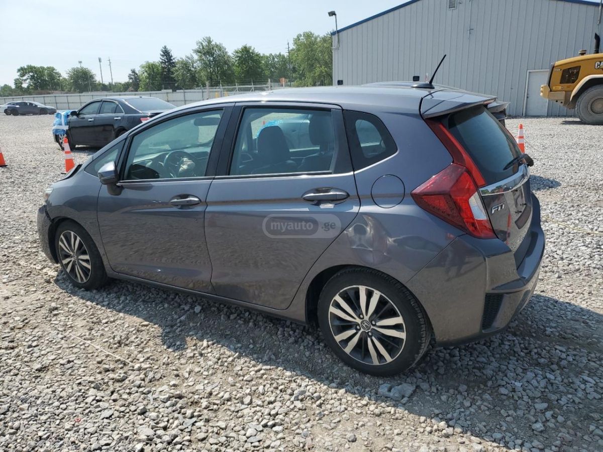 Honda Fit 2015 — photo 2