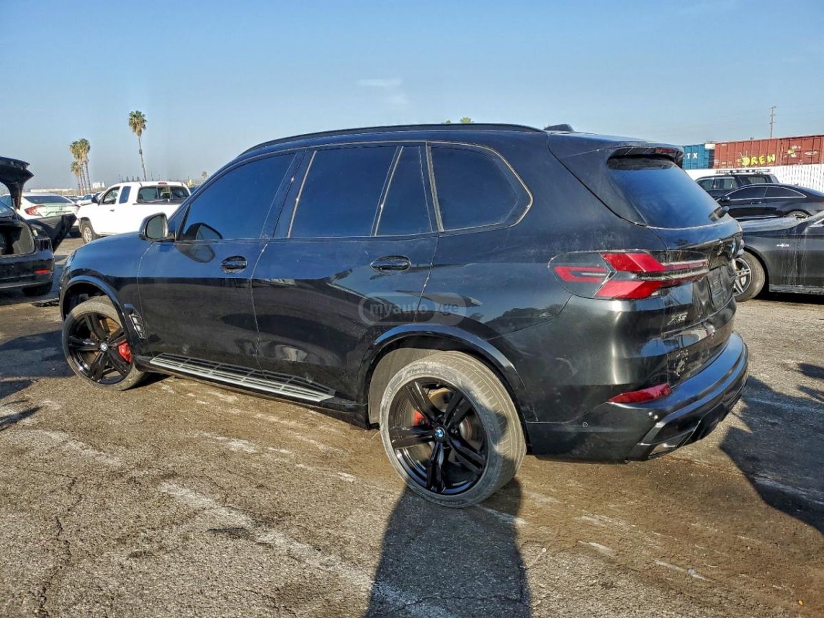 BMW X5 2024 — photo 2