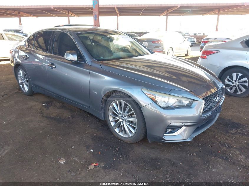 Infiniti Q 50