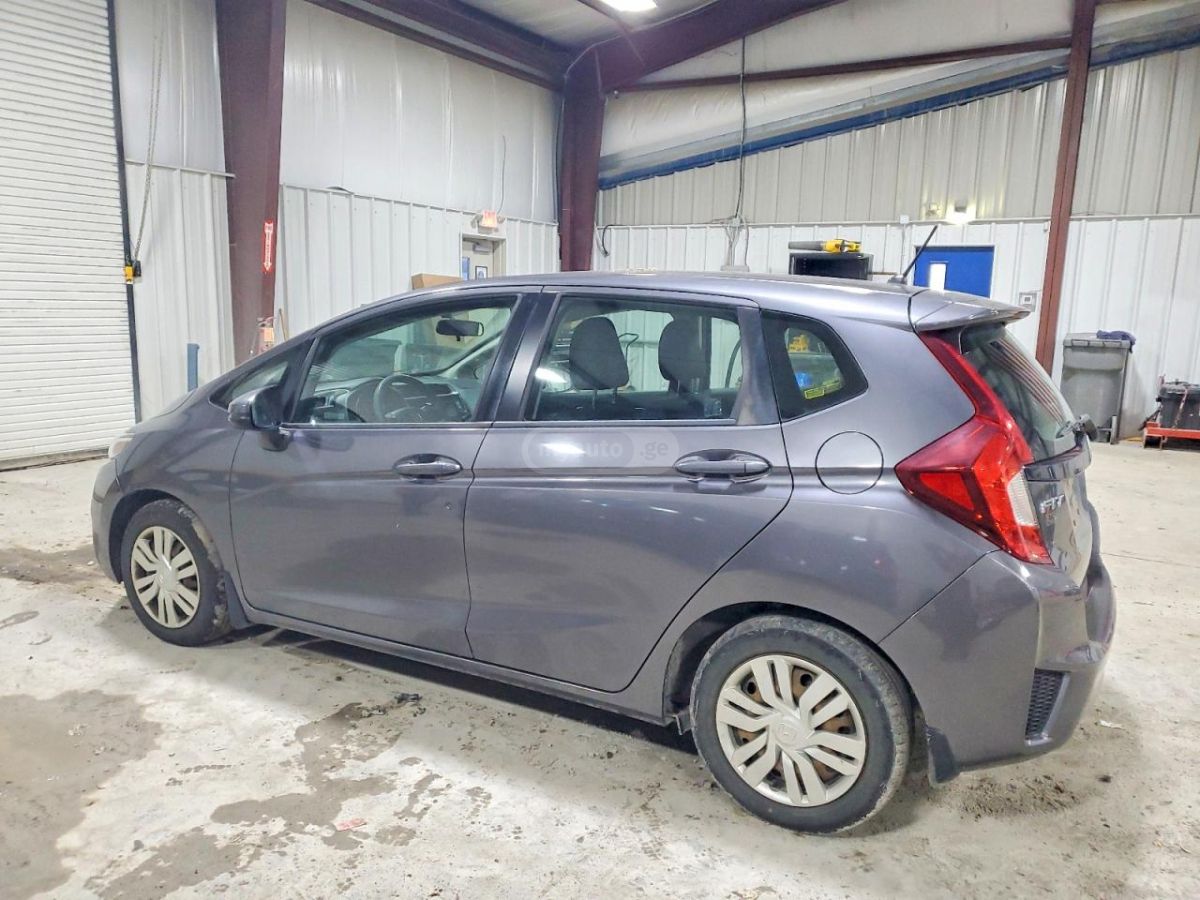 Honda Fit 2016 — photo 2