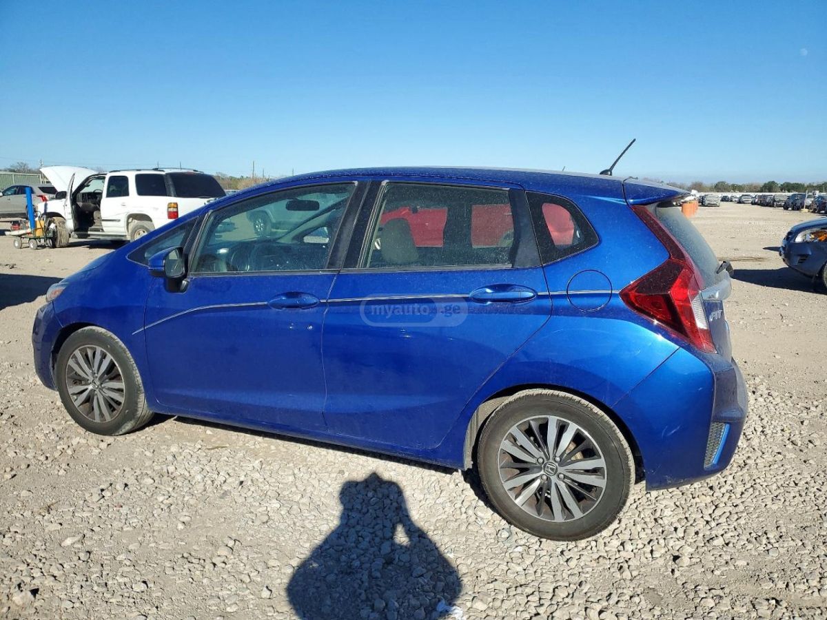 Honda Fit 2016 — photo 2