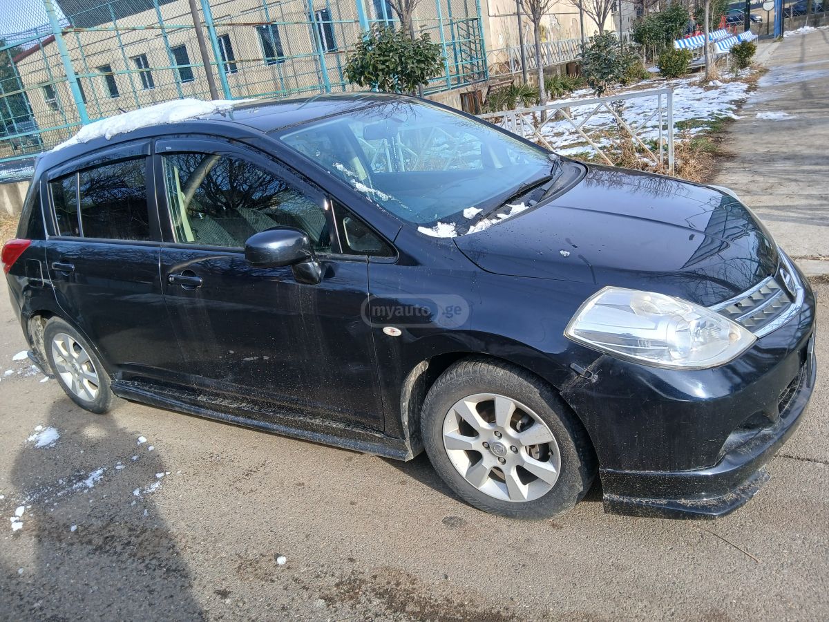 Nissan Rasheen 2008 — photo 2