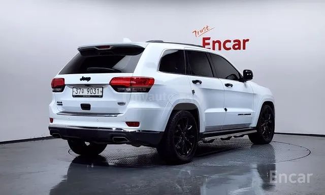 Jeep Grand Cherokee 2017 — photo 2