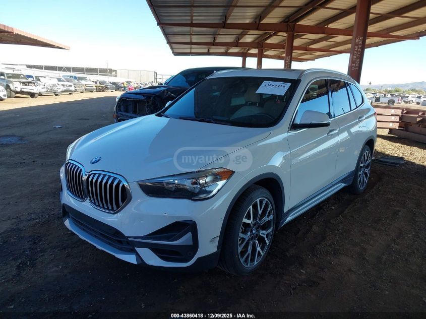 BMW X1 2021 — photo 2