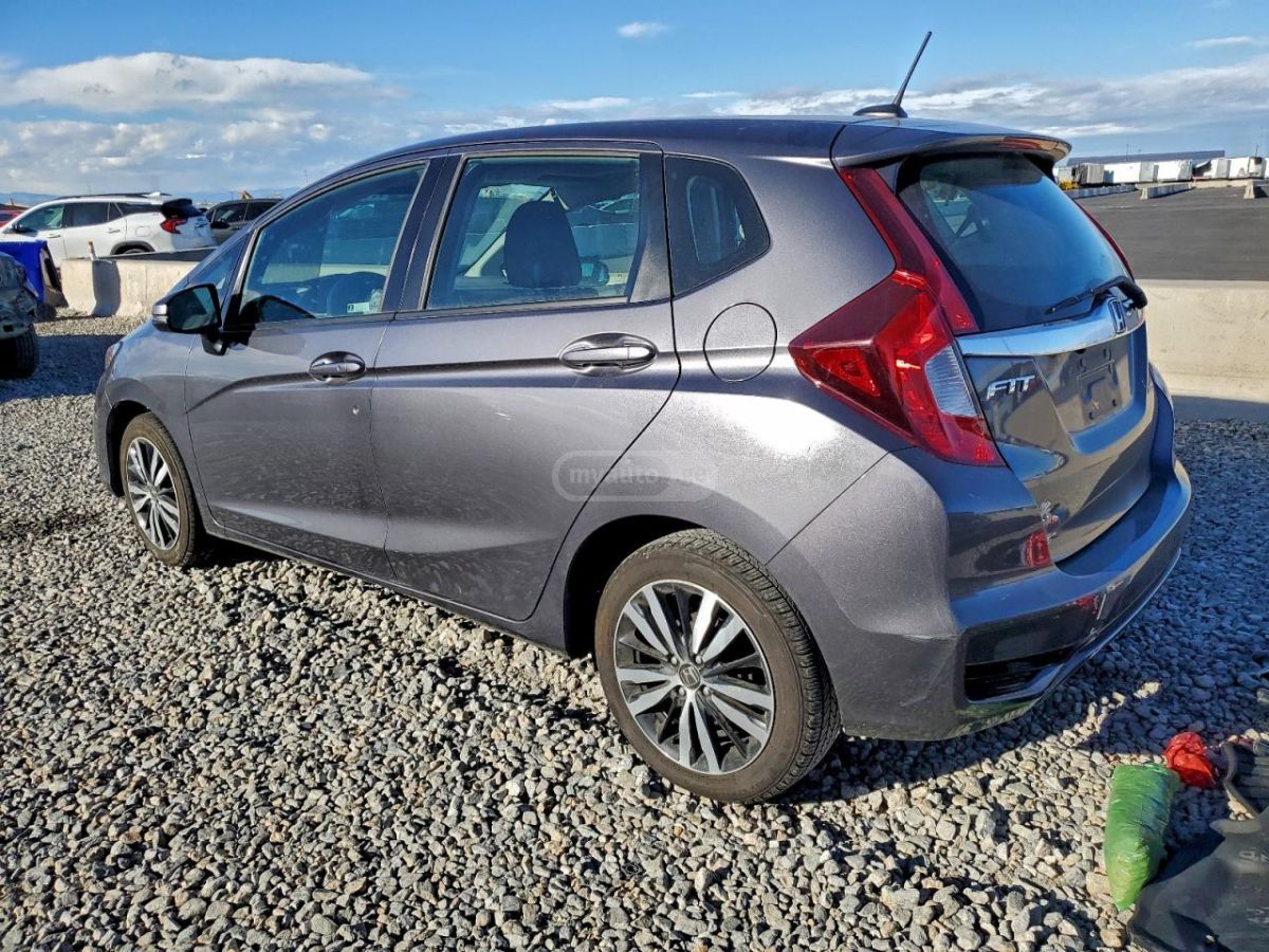 Honda Fit 2019 — photo 2
