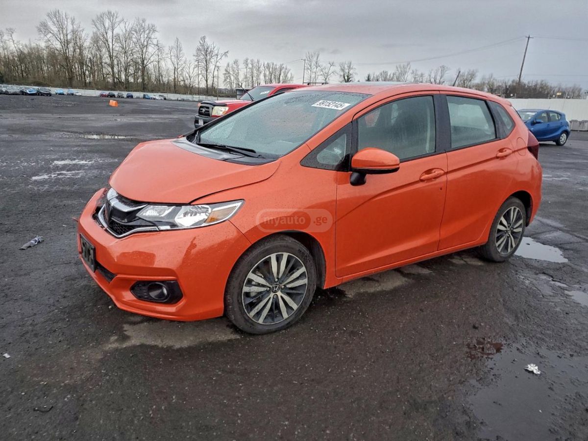 Honda FIT