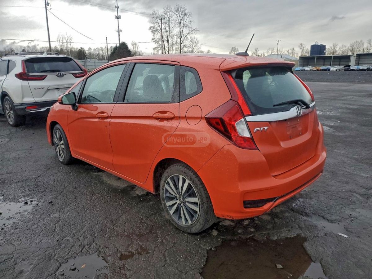 Honda Fit 2019 — photo 2