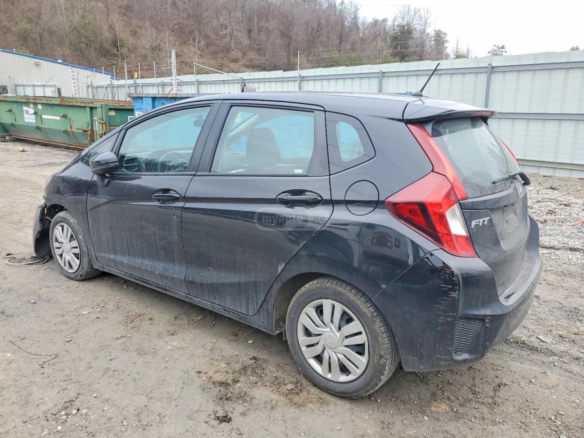 Honda Fit 2015 — photo 2