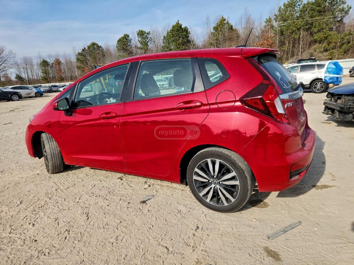 Honda Fit 2019 — photo 2