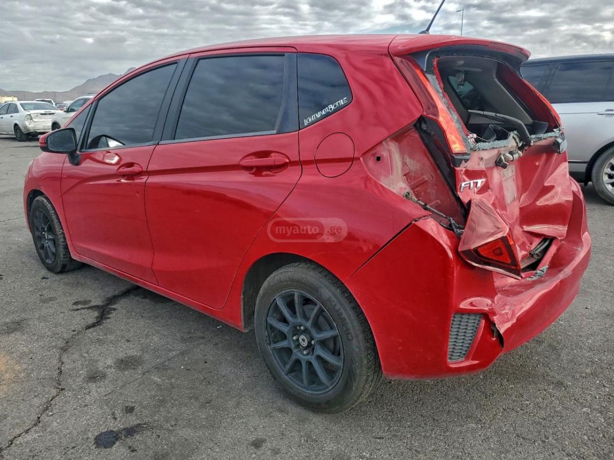 Honda Fit 2015 — photo 2