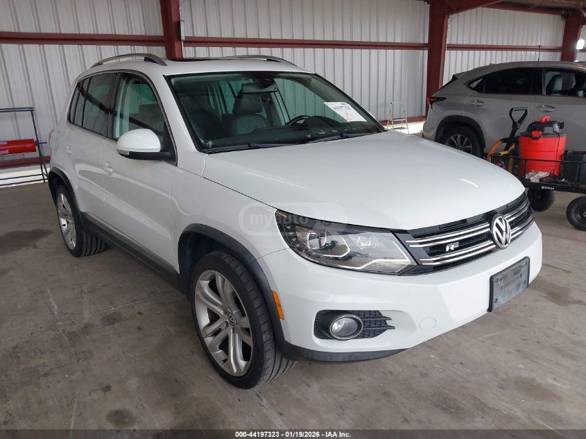 Volkswagen Tiguan