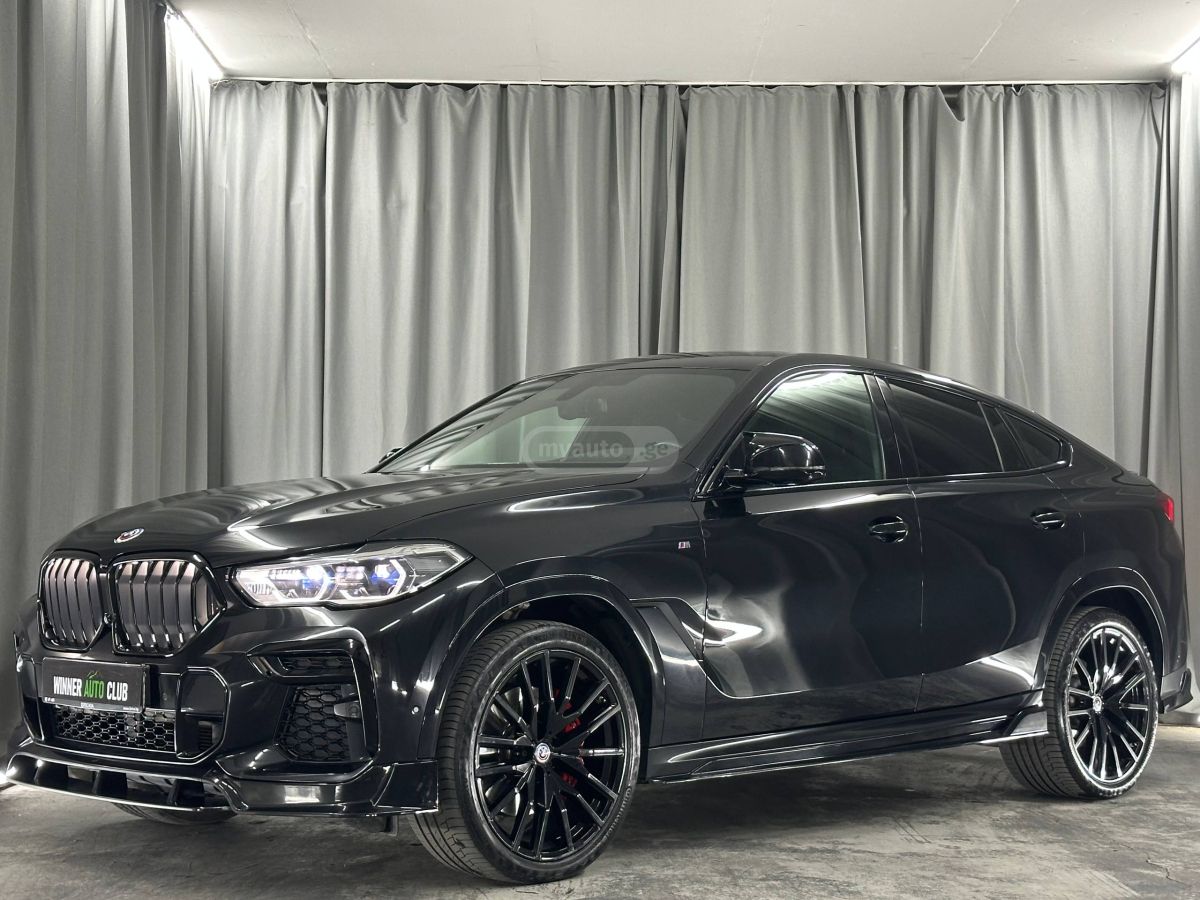 BMW X6