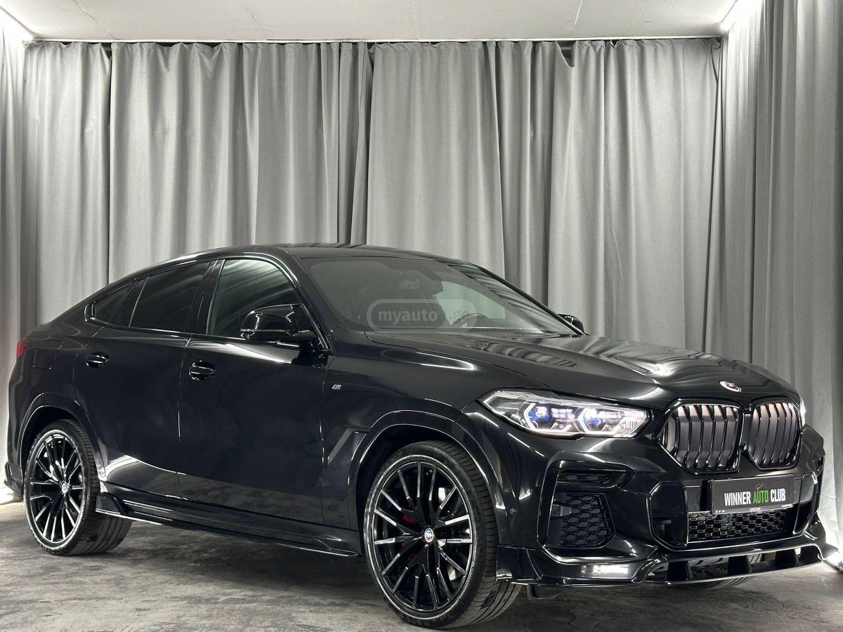 BMW X6 2023 — photo 2