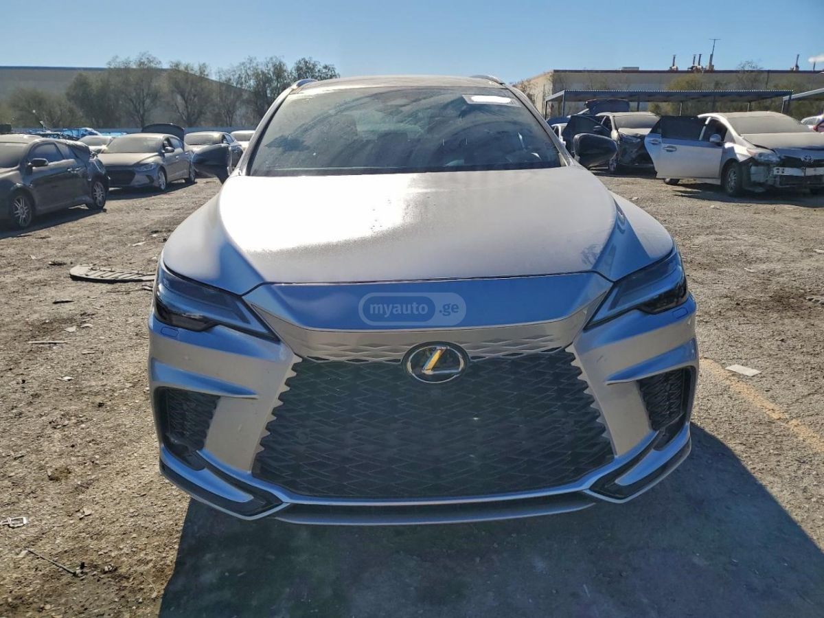 Lexus RX 500 2023 — photo 2