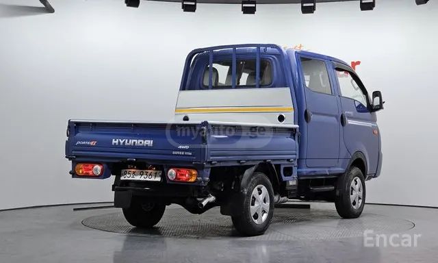Hyundai Porter 2016 — photo 2