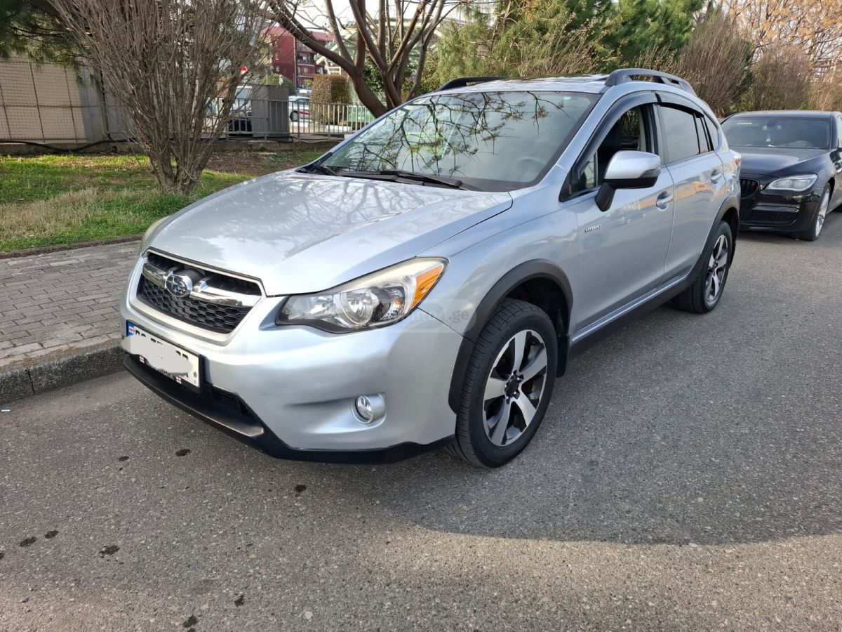 Subaru Crosstrek 2014 — photo 2
