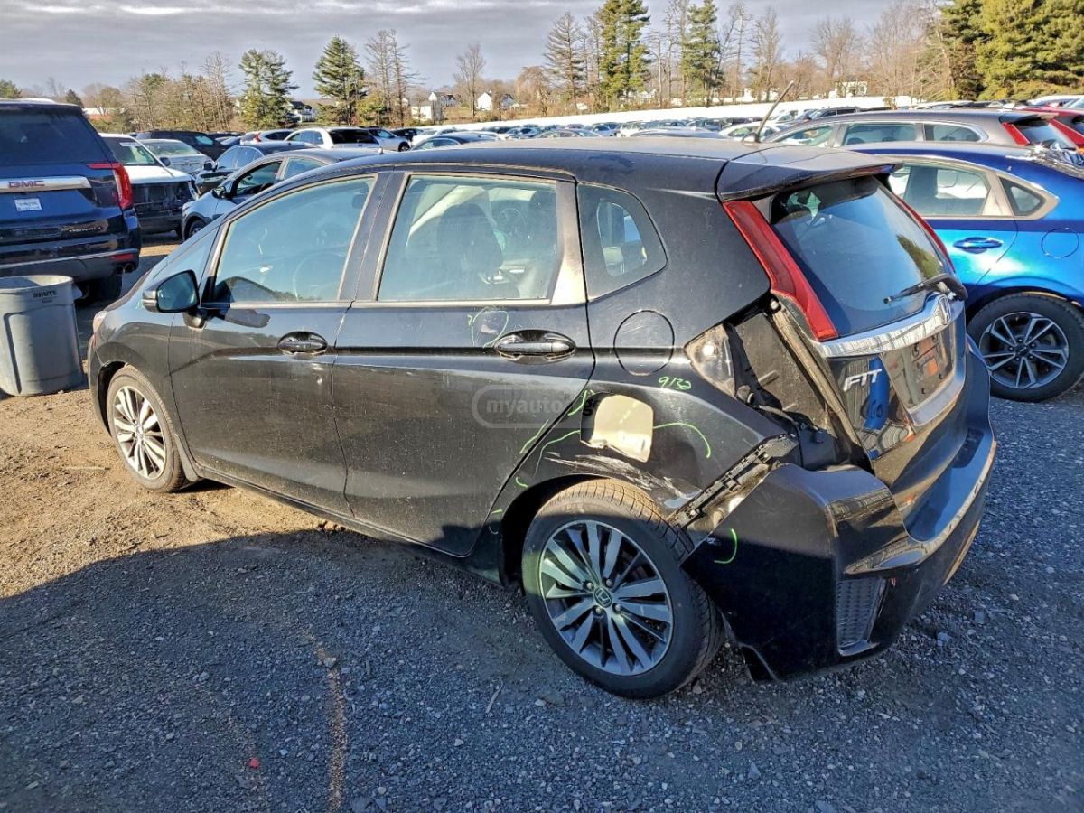 Honda Fit 2015 — photo 2