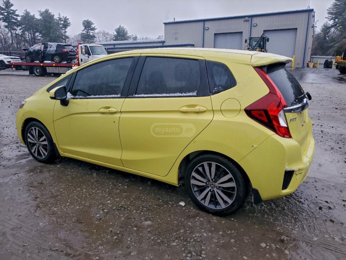 Honda Fit 2015 — photo 2