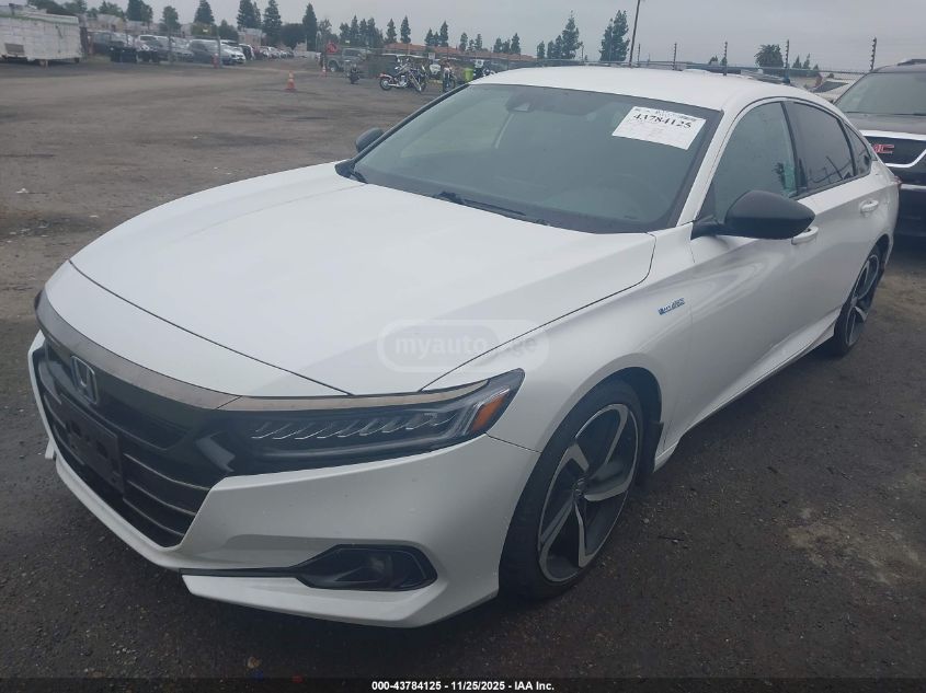Honda Accord 2022 — photo 2