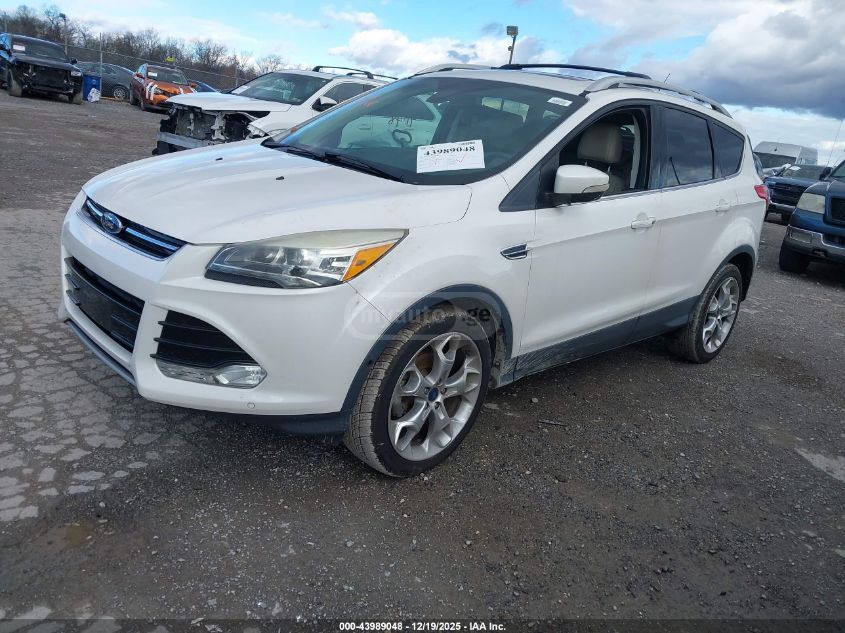 Ford Escape 2016 — photo 2