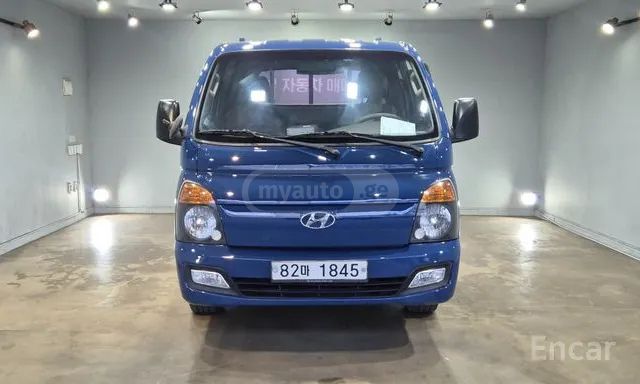 Hyundai Porter 2016 — photo 2
