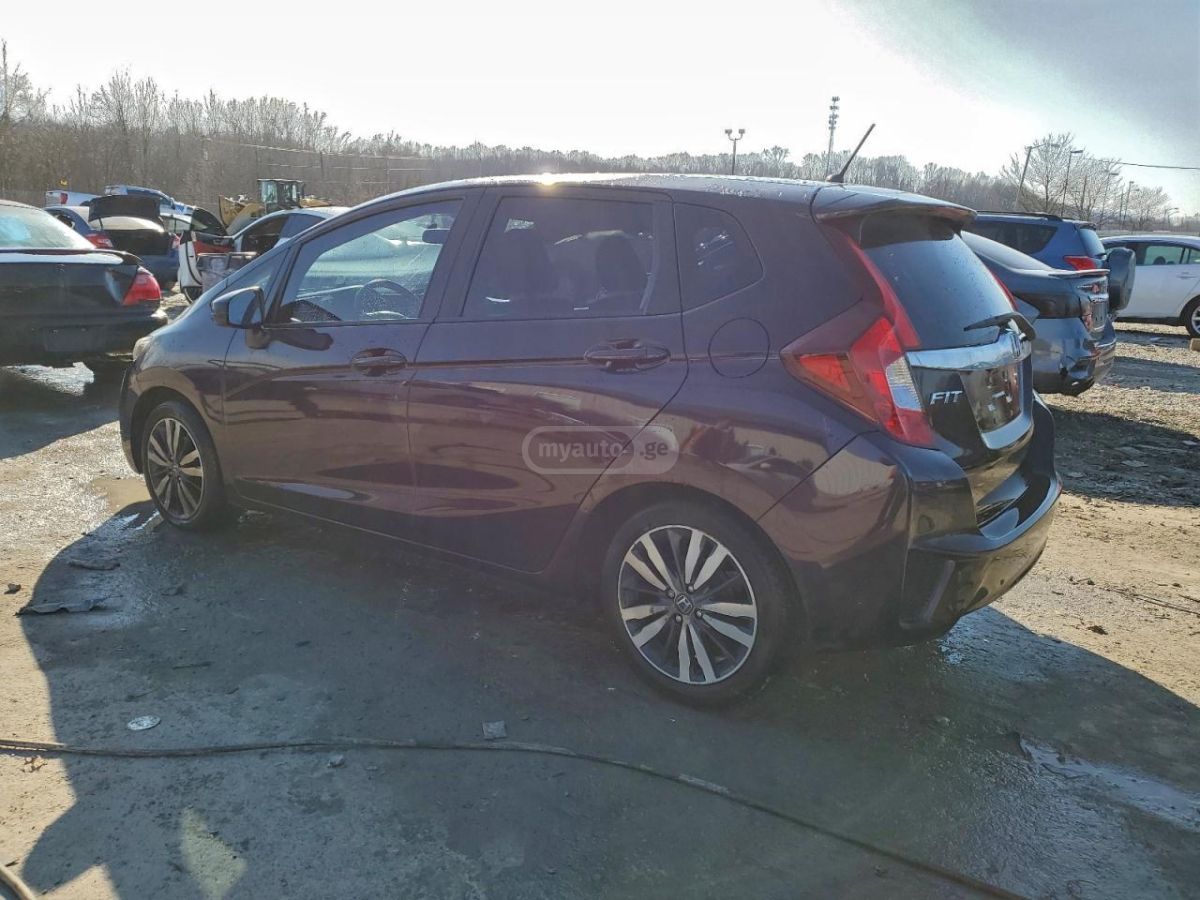 Honda Fit 2016 — photo 2