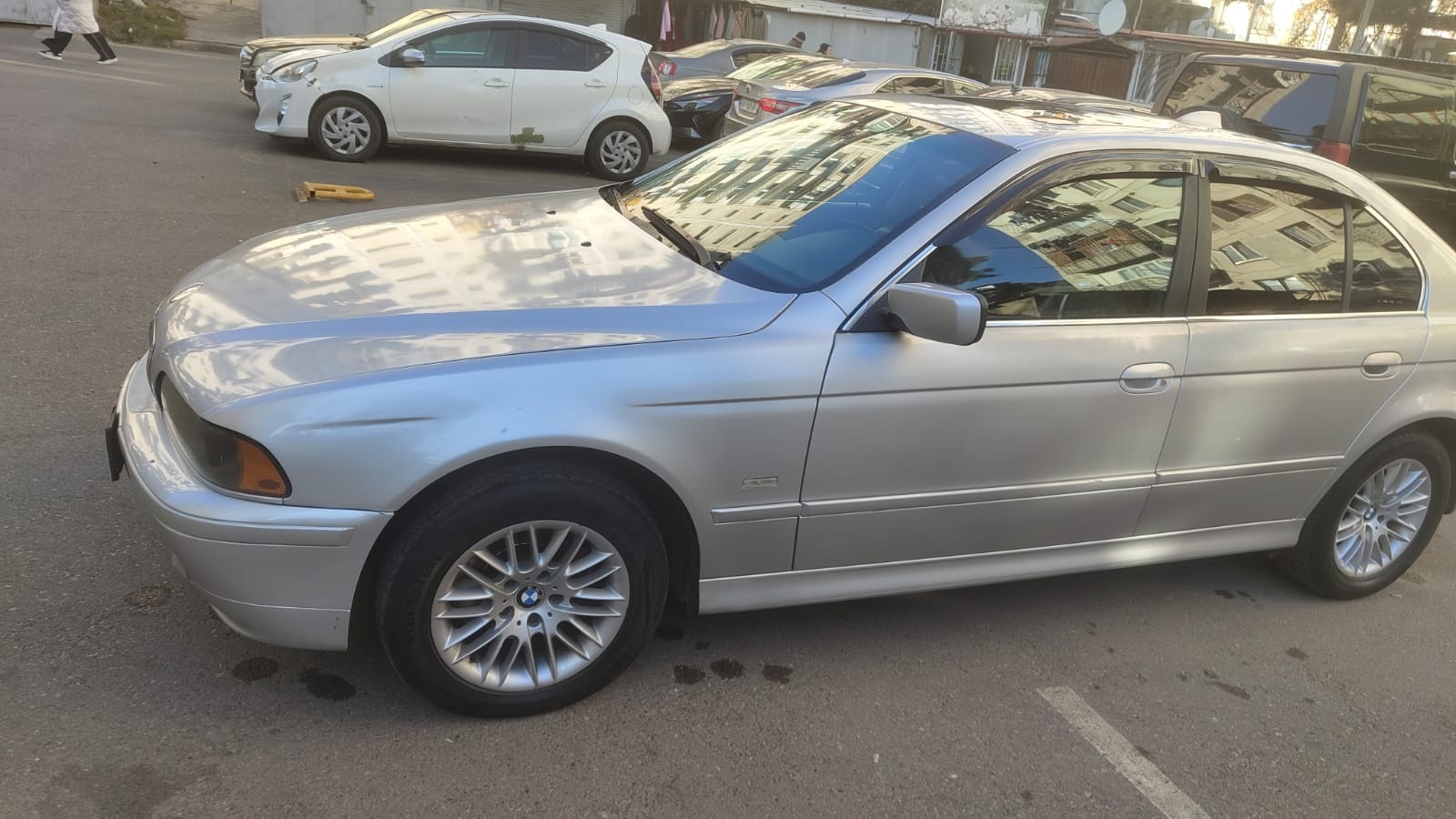 BMW 530 2002 — photo 2
