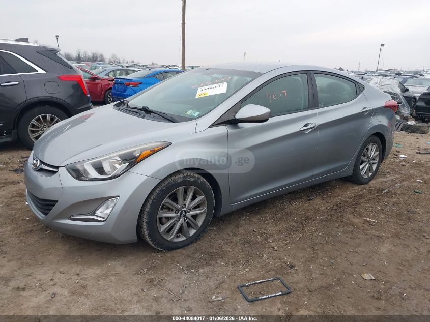 Hyundai Elantra