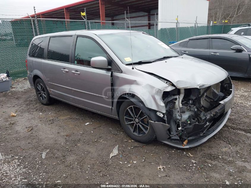 Dodge Caravan 2016 — photo 2