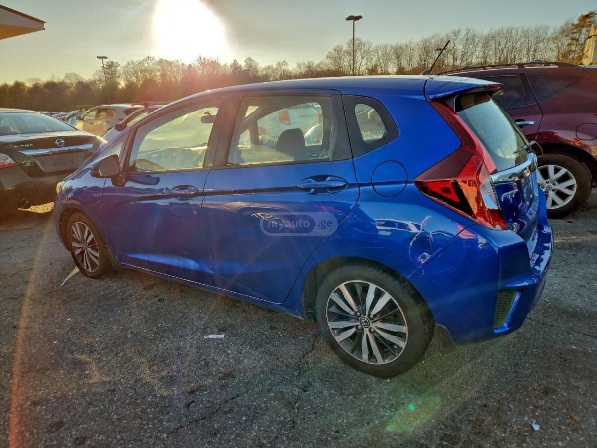 Honda Fit 2016 — photo 2