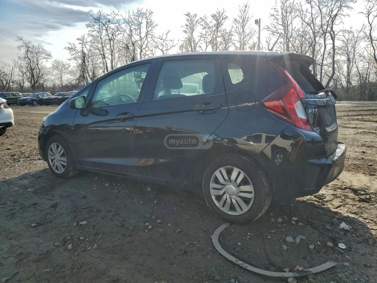 Honda Fit 2015 — photo 2