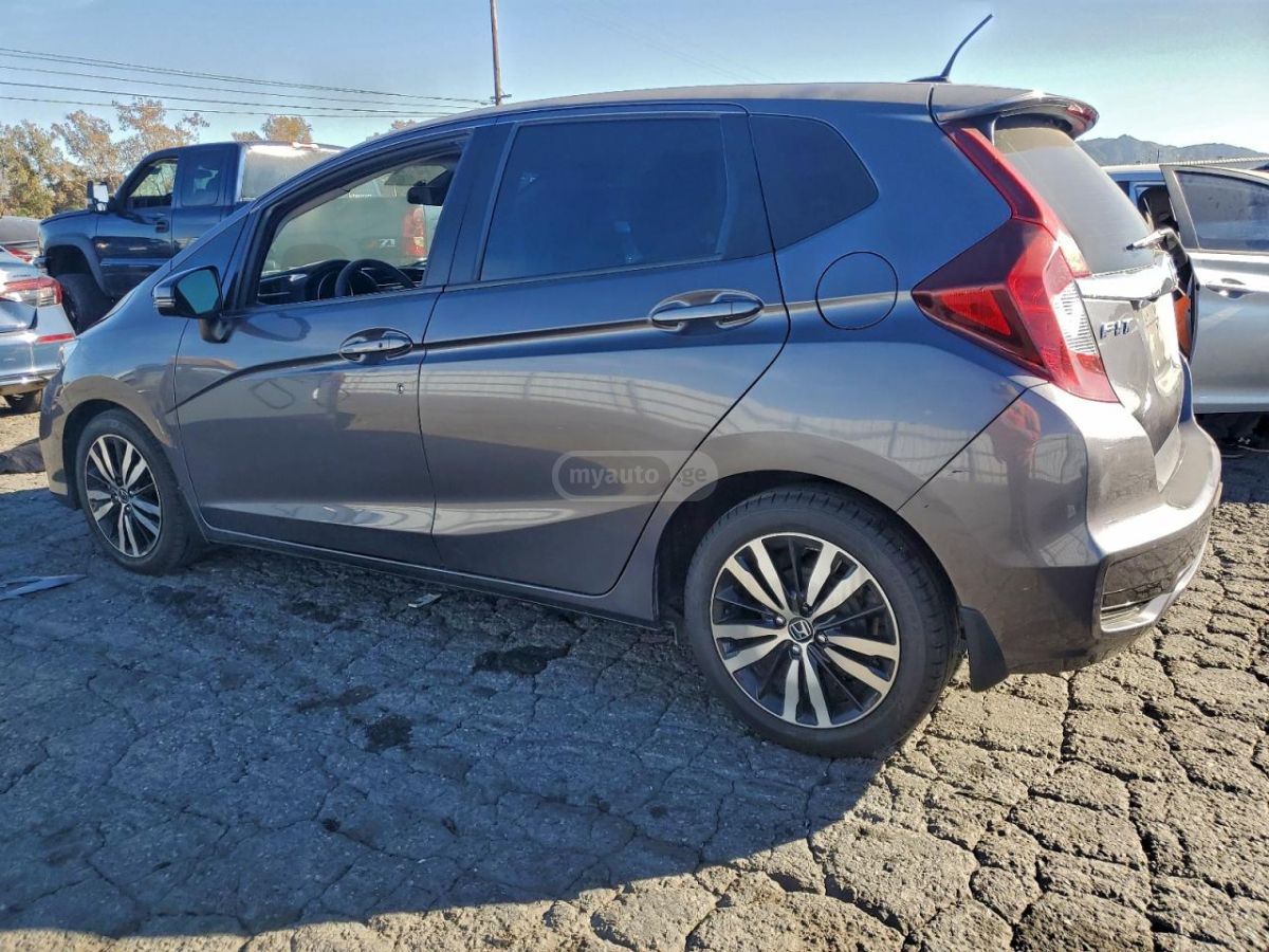 Honda Fit 2020 — photo 2