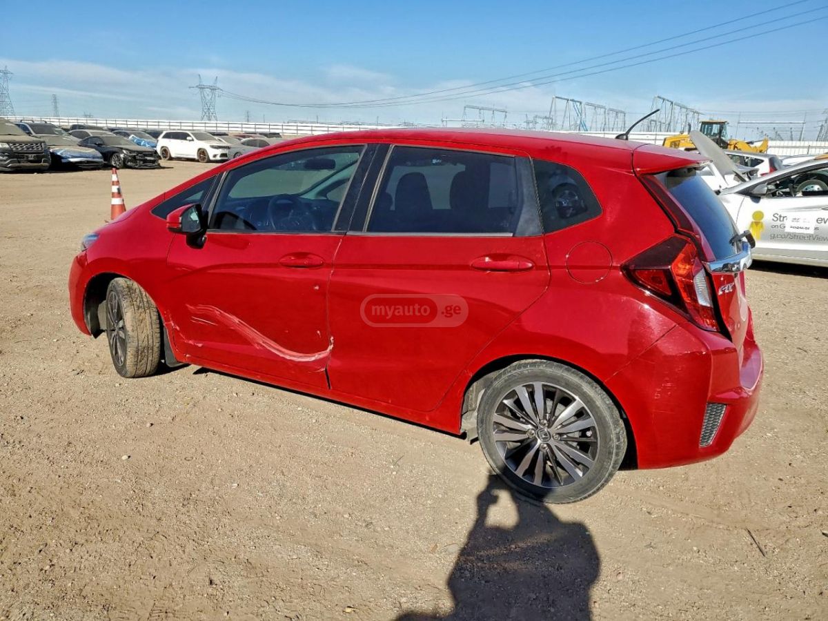Honda Fit 2015 — photo 2
