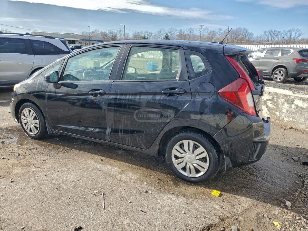 Honda Fit 2016 — photo 2