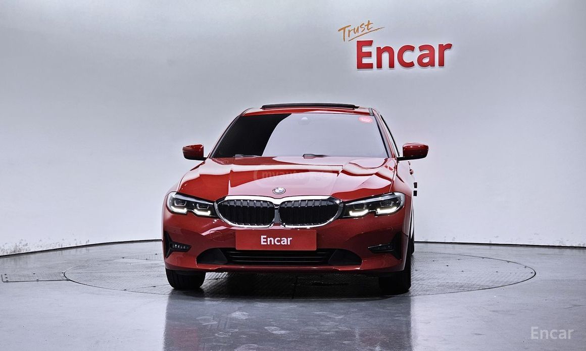 BMW 320 2020 — photo 2