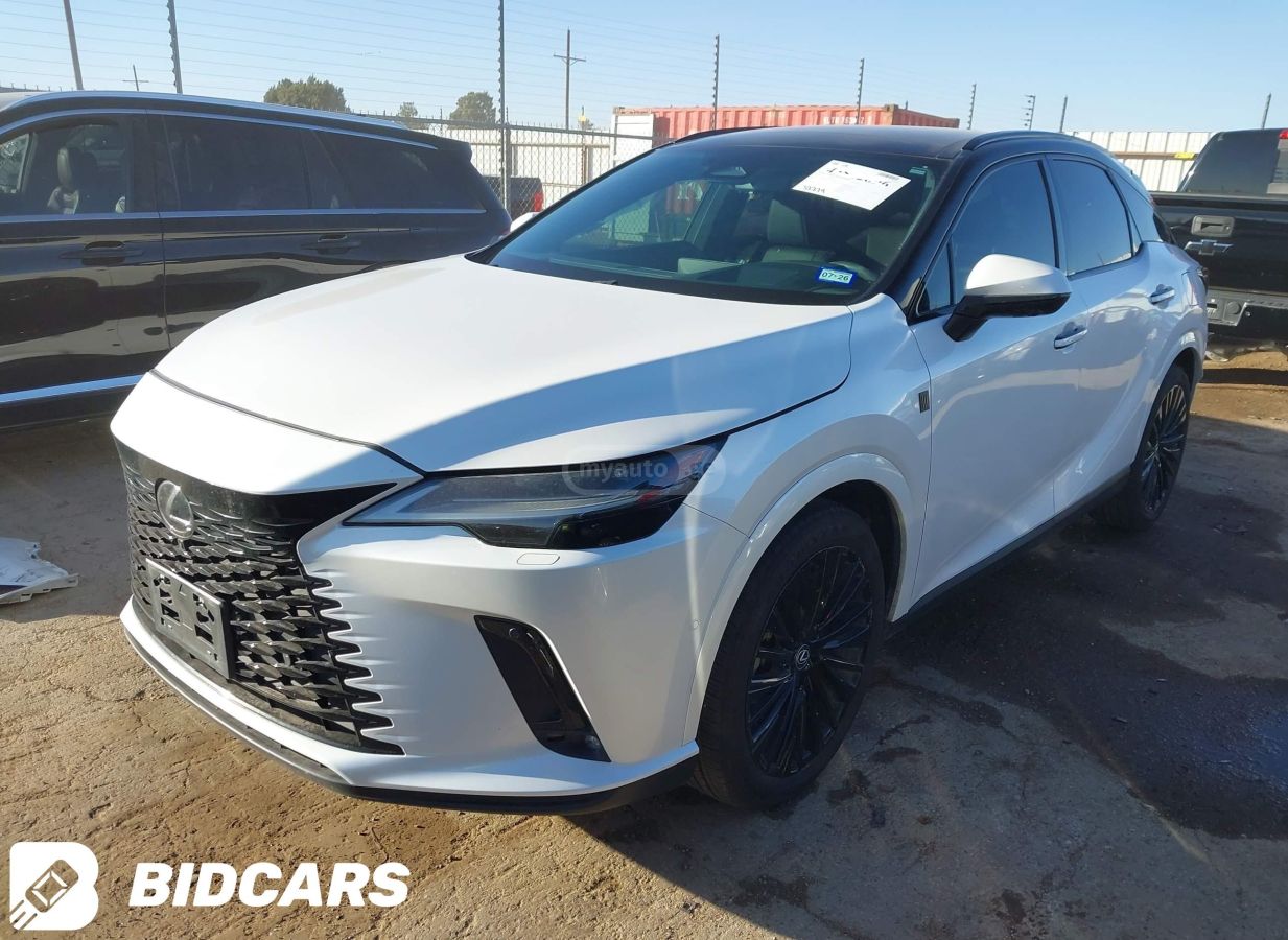 Lexus RX 350