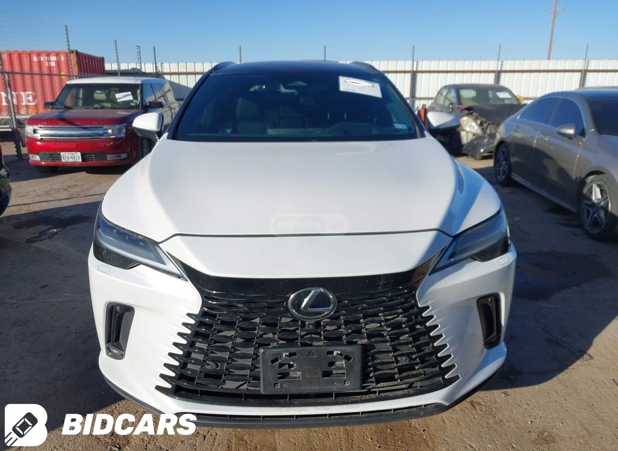 Lexus RX 350 2023 — photo 2