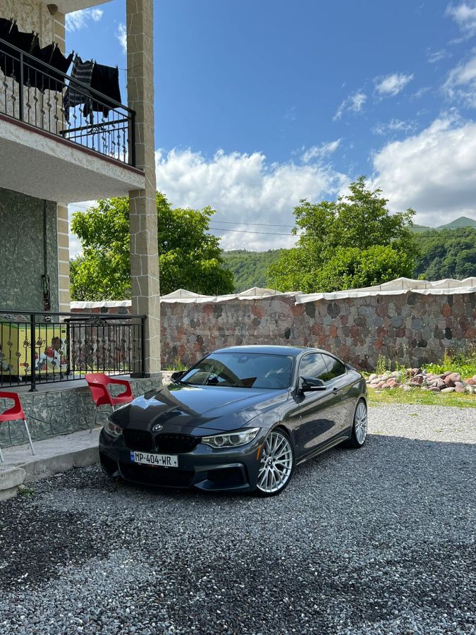 BMW 435