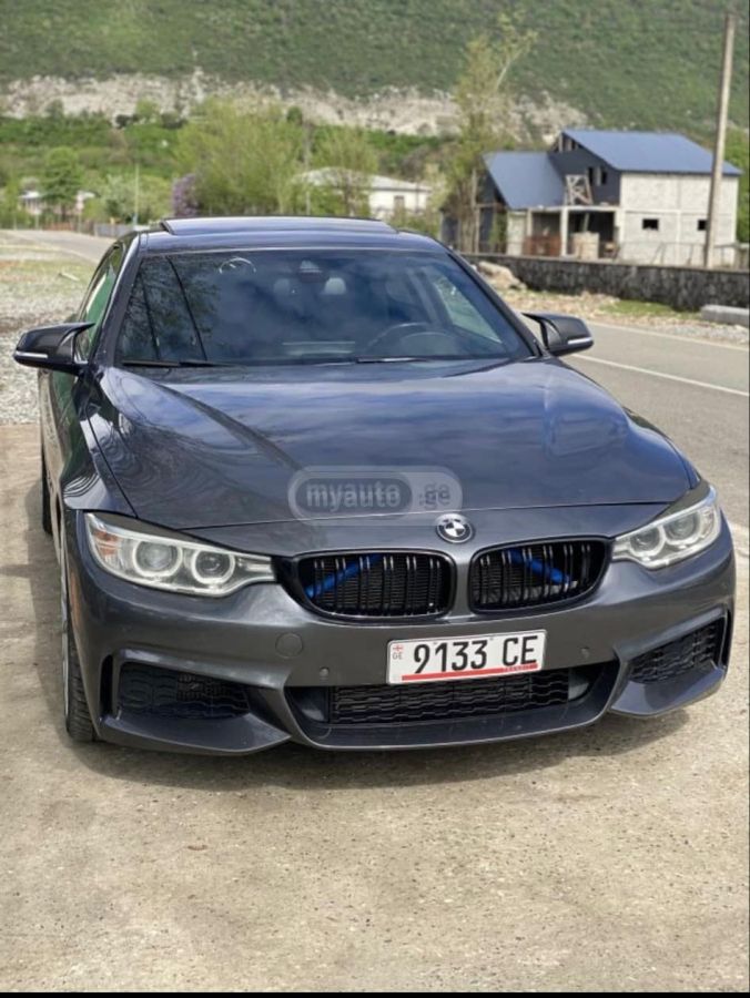 BMW 435 2015 — photo 2