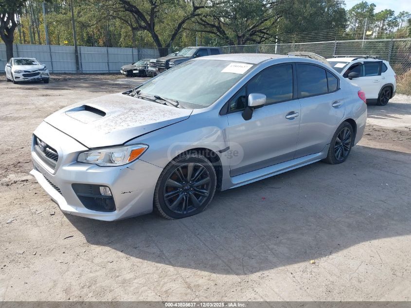 Subaru WRX 2017 — photo 2
