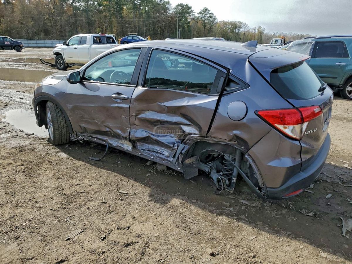 Honda HR-V 2020 — photo 2