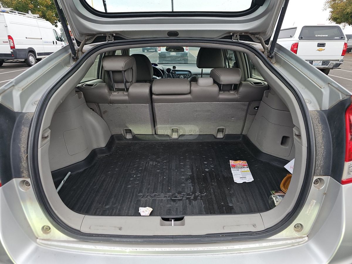 Honda Insight 2013 — photo 2