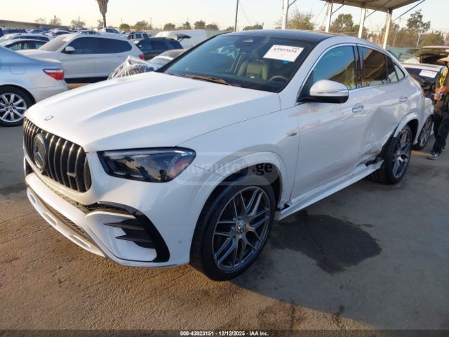 Mercedes-Benz GLE Coupe 2024 — photo 2