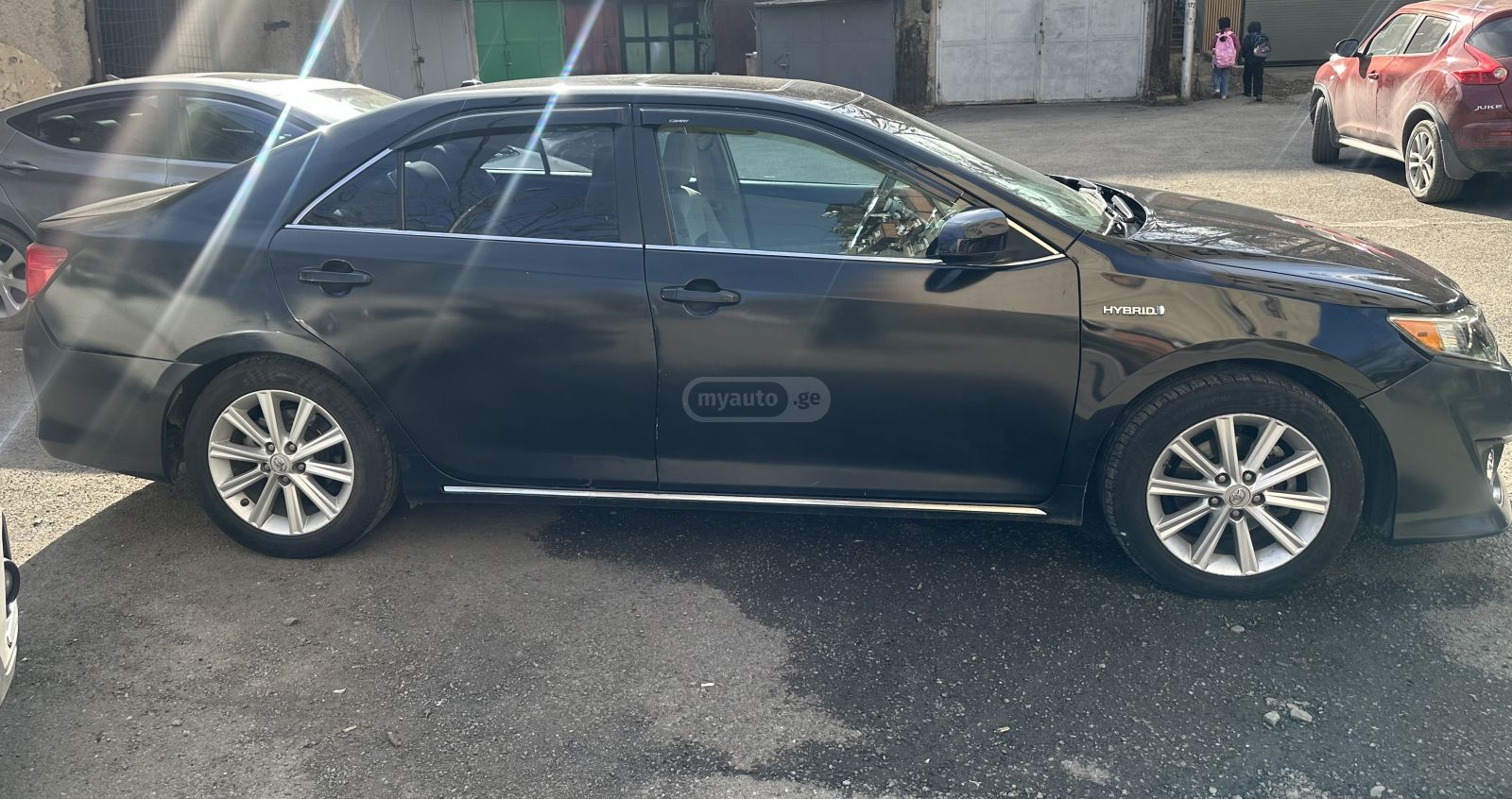 Toyota Camry