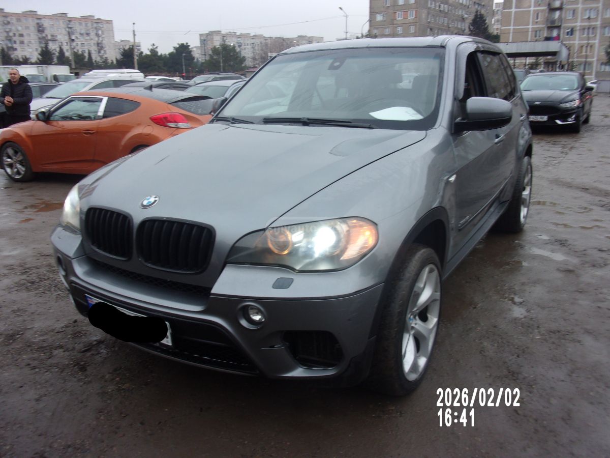 BMW X5