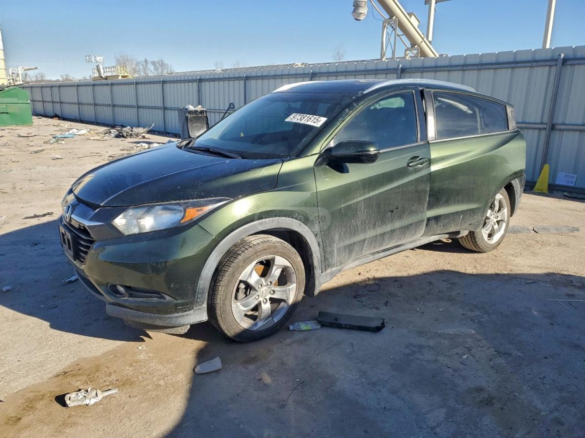 Honda HR-V