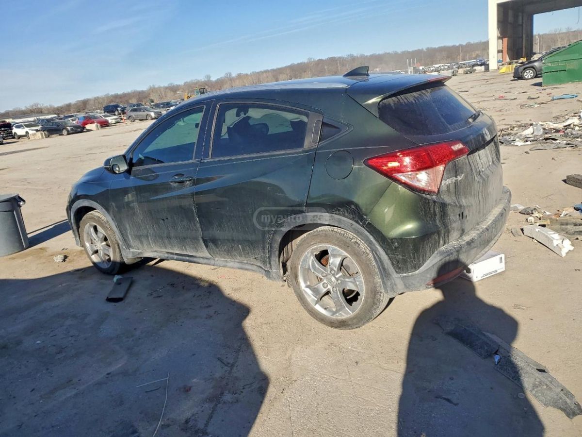 Honda HR-V 2017 — photo 2