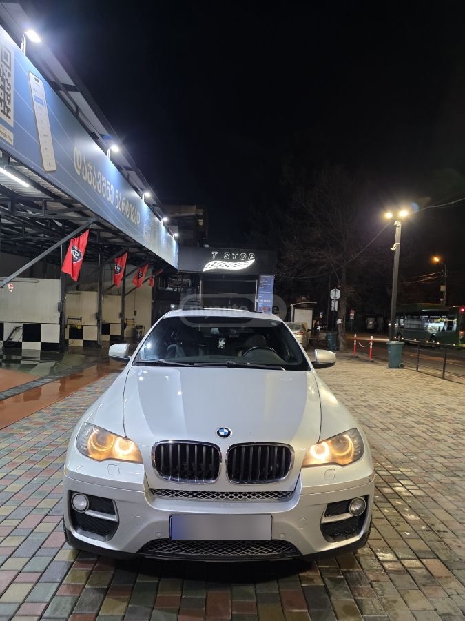 BMW X6 2014 — photo 2