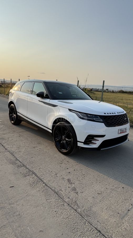 Land Rover Range Rover  Velar 2020 — photo 2