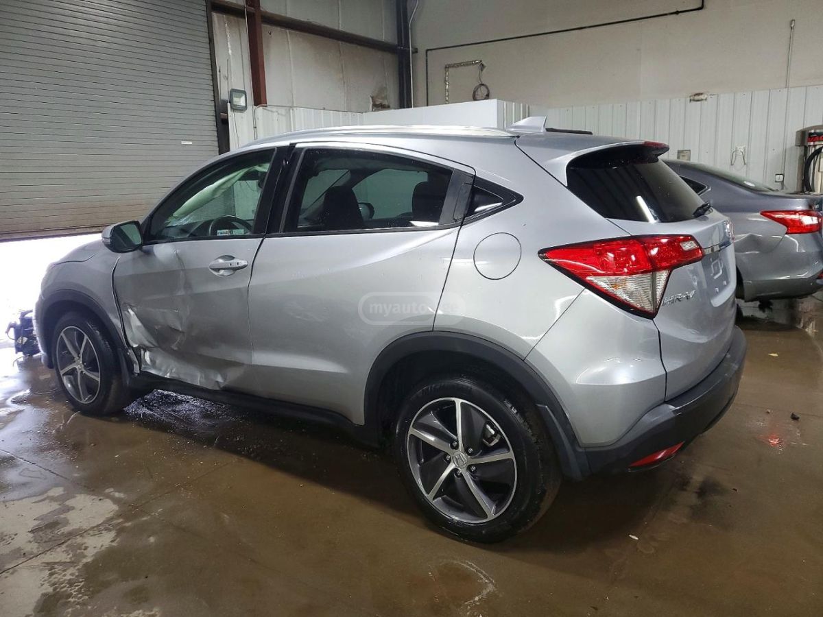 Honda HR-V 2021 — photo 2